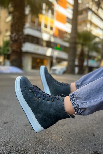 TB055 CBT Between Erkek Bot ANTRASIT - 2