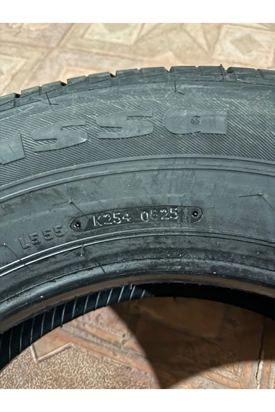 LASSA / 195R15C (TRANSWAY) 2025 YAZ LASTİĞİ - 3