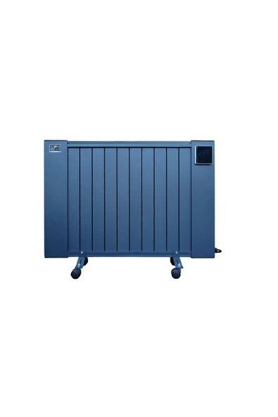 MirKraft Radyatör Petek Isıtıcı 870×500-Dijital Uzaktan WiFi Kontrollü