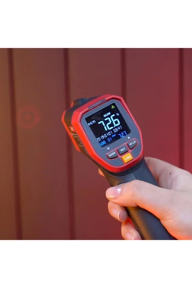 MirKraft Radyatör Petek Isıtıcı 870×500-Dijital Uzaktan WiFi Kontrollü - 5