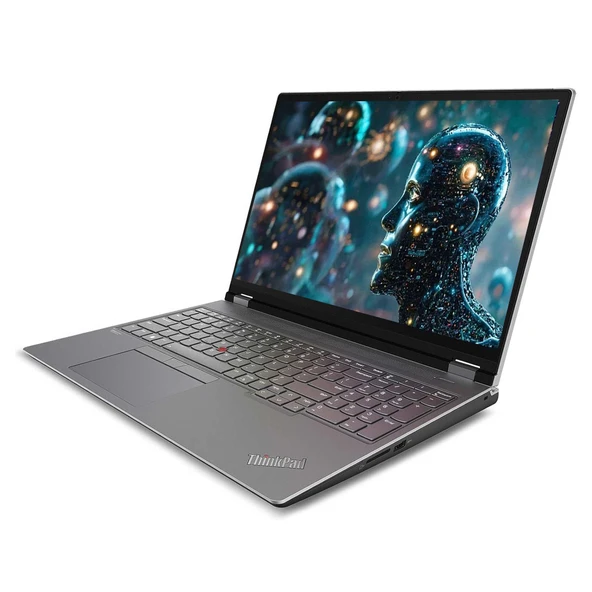 Lenovo ThinkPad P16 21FBAFH101 i9-13980HX 32GB 1TBSSD RTX4000 16" WQXGA W11P Dizüstü İş İstasyonu - 3