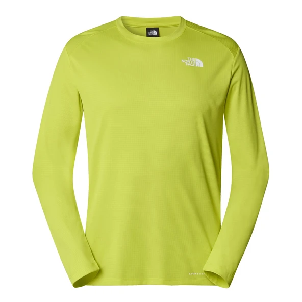 The North Face Erkek SHADO LS Tişört NF0A87TVJE31