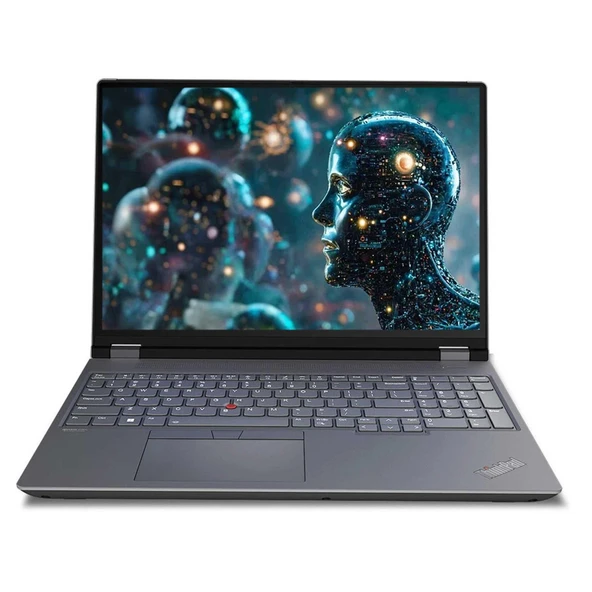 Lenovo ThinkPad P16 21FBAFH101A003 i9-13980HX 32GB 2TBSSD RTX4000 16" WQXGA W11P Dizüstü İş İstasyonu