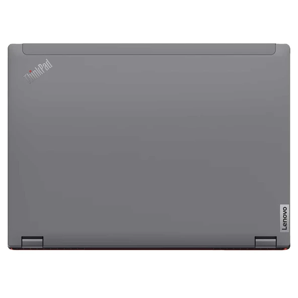 Lenovo ThinkPad P16 21FBAFH101 i9-13980HX 32GB 1TBSSD RTX4000 16" WQXGA W11P Dizüstü İş İstasyonu - 4