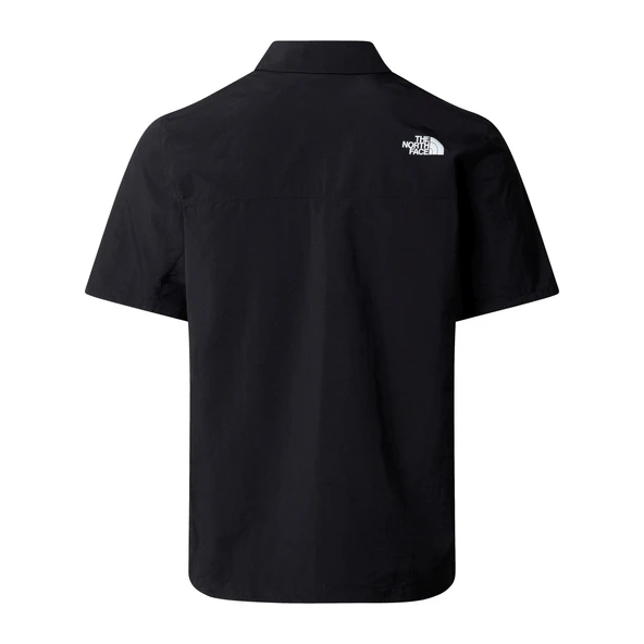 The North Face Erkek PACKABLE SS Gömlek NF0A883J4H01 - 2