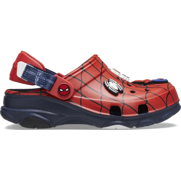 Crocs Spider-Man All Terrain Clog T Çocuk Terlik CR209258-410