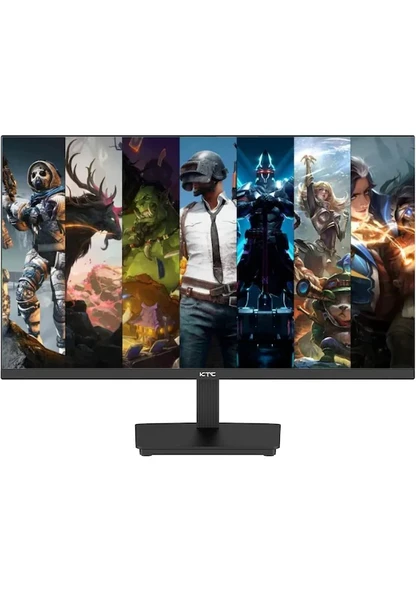 KTC H24V27 23.8 inç 100Hz 5.5ms HDMI VGA Full HD Monitör