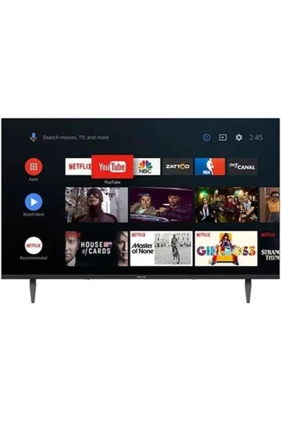 ONVO 43OVF9000 GOOGLE TV 109 EKRAN
