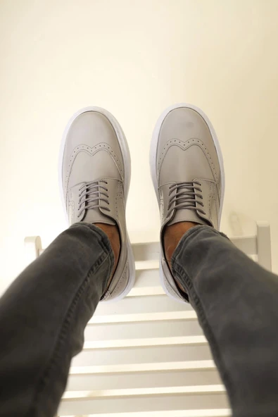 TB149 RBT Change Over Erkek Ayakkabı BEJ - 3