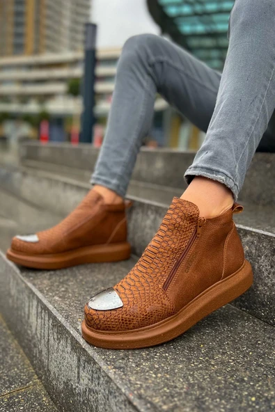 TB133 GRT Coccodrillo Erkek Bot TABA ürün görseli