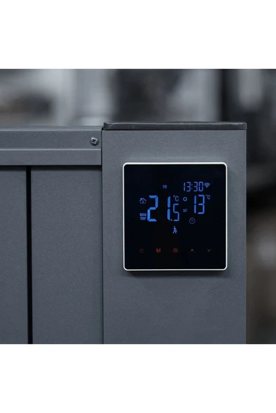 MirKraft Radyatör Petek Isıtıcı 870×500-Dijital Uzaktan WiFi Kontrollü - 2