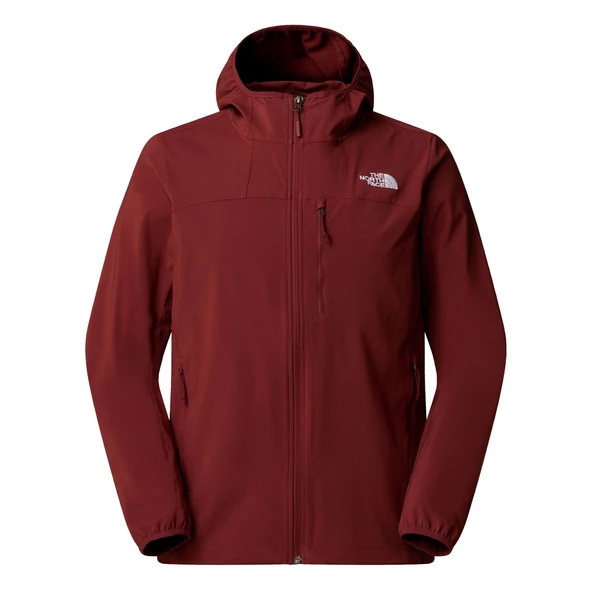 The North Face NIMBLE HOODIE SOFTSHELL Erkek Ceket NF0A8CD60VO1 ürün görseli 1