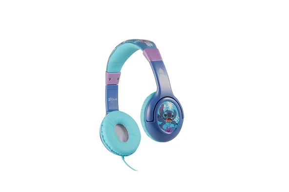 volkano Disney stitch Kablolu Kulaklık Çocuk Kulaklığı DY10901-ST - Resim 5