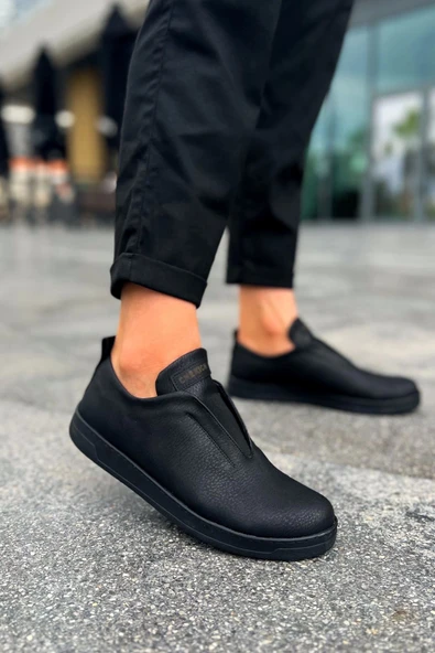 TB195 CST Rigidus Erkek Ayakkabı SIYAH ürün görseli 1