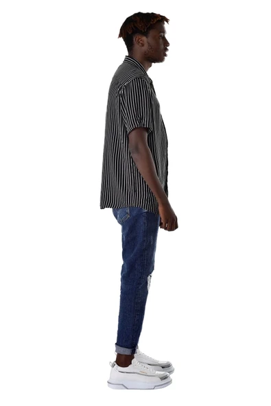 TB241 CBT Signature Line Up Erkek Ayakkabı BEYAZ/GUMUS - 3