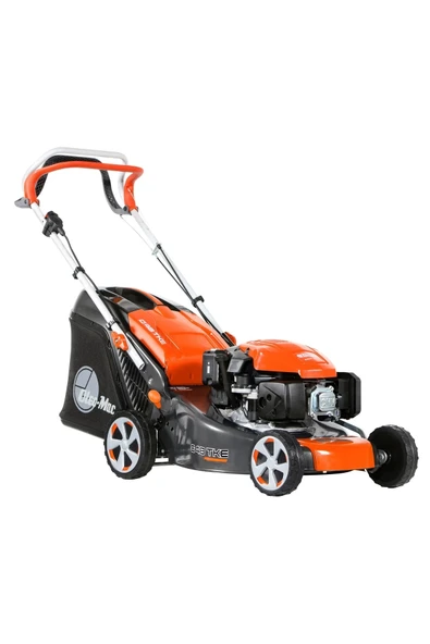 Oleomac G48 TKE Comfort Plus Euro5 Benzinli Çim Biçme Makinesi Marşlı - 2