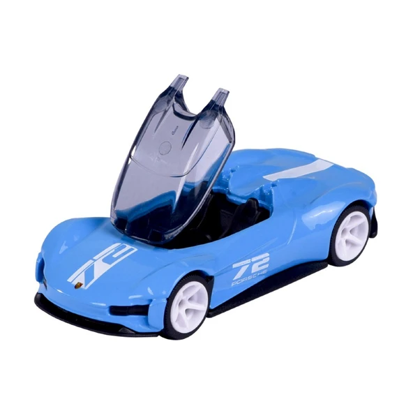 Majorette Porsche Deluxe Porsche Vision Grand Turismo #72