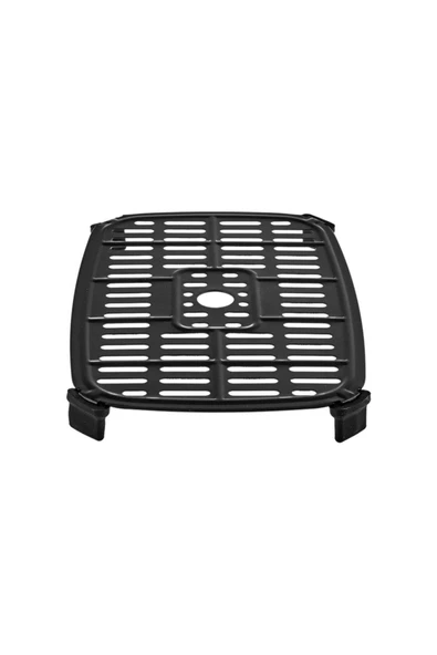 Karaca Multifry Xxxl 4+4 Litre Dijital Twin Iki Hazneli Airfryer - 7