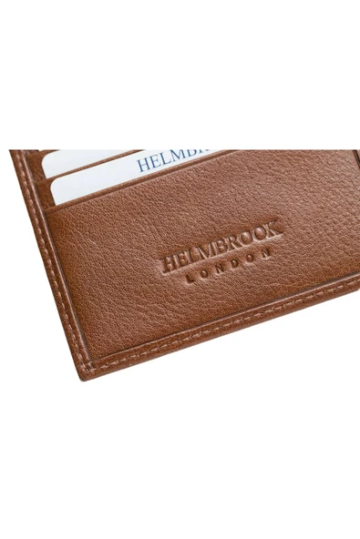 Colin Erkek Taba Deri Cep Tasarım Çok Bölmeli Rfid Korumalı Cüzdan - 3