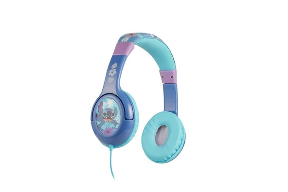 volkano Disney stitch Kablolu Kulaklık Çocuk Kulaklığı DY10901-ST - Resim 4
