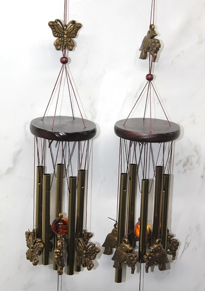 Metal Rüzgar Çanı Alk3504