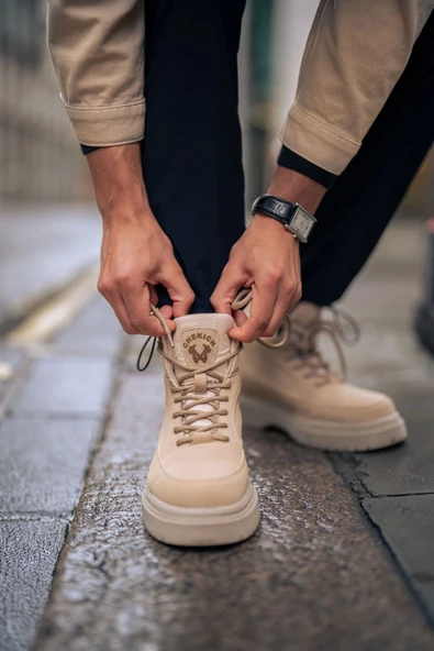 TB225 SRT Impact Erkek Bot KUM - 2