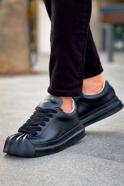 TB2411 FST Artenay Erkek Ayakkabı SIYAH - 2