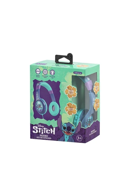 volkano Disney stitch Kablolu Kulaklık Çocuk Kulaklığı DY10901-ST
