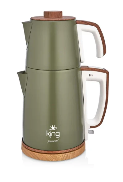 KCM336 Nihavend Çay Makinesi