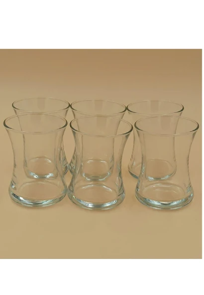 Paşabahçe Misis 6lı Çay Bardağı 42461 - 3