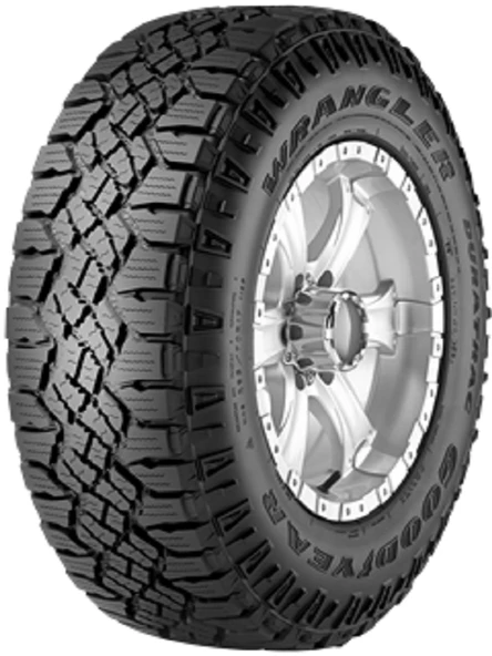 Goodyear 255/65R19 114Q WRL Duratrac LR XL FP Oto Yaz Lastiği (Üretim Yılı: 2024) ürün görseli