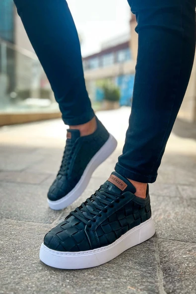 TB209 OBT Vimini Erkek Ayakkabı SIYAH - 2