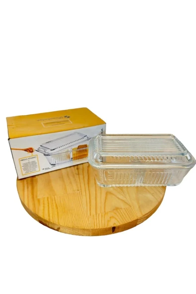 Paşabahçe 96764 Bölmeli Kahvaltılık Saklama Kabı