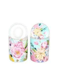 Lucky Art Peony Bone 2lı Kavanoz Seti 600ml LYBA 042 - 3