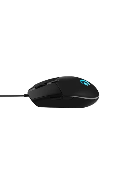 TrkTech G102-804 Kablolu Rgb E-spor Oyuncu Mouse Macro Mouse - 4