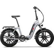 RKS RV10 250 W Katlanabilir Elektrikli Bisiklet