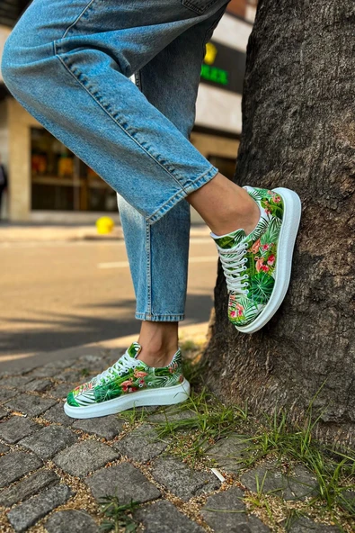 TB252 BT Erkek Ayakkabı FLAMINGO