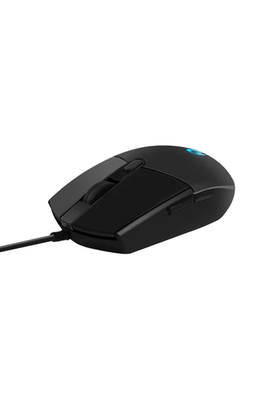 TrkTech G102-804 Kablolu Rgb E-spor Oyuncu Mouse Macro Mouse - 5
