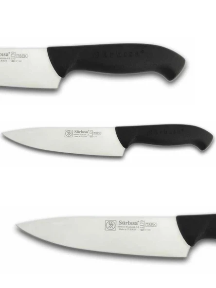 Sürbisa Aşçı Bıçağı 61170 17.5 cm - Resim 2