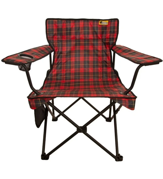 V2 Scottish Lüks Kamp Sandalyesi