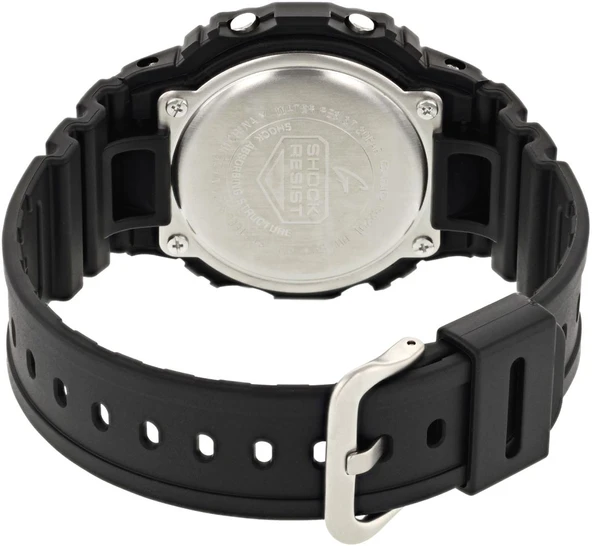 Casio DW-5600UBB-1DR Kol Saati - Resim 3