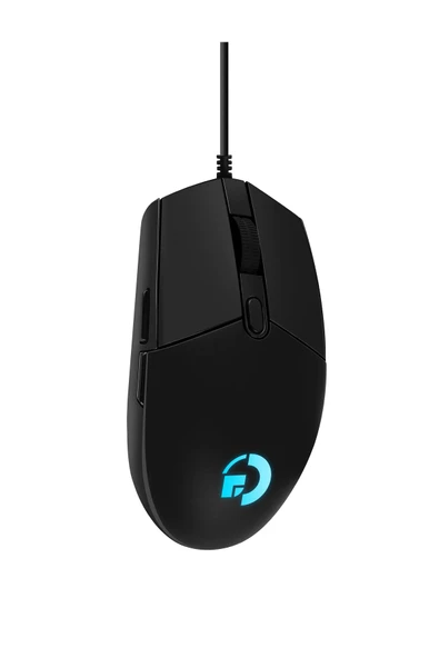 TrkTech G102-804 Kablolu Rgb E-spor Oyuncu Mouse Macro Mouse - 2