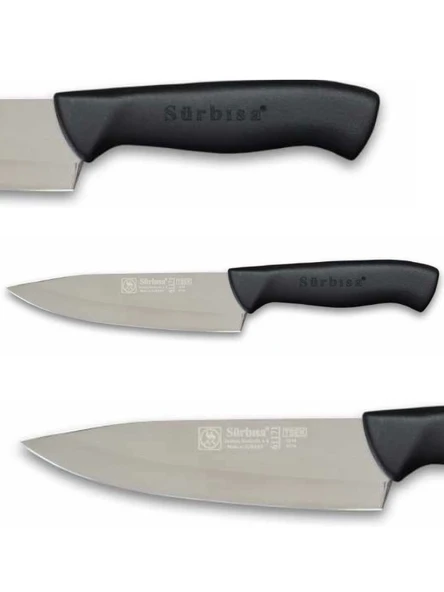 Sürbisa Aşçı Bıçağı 61171 17.5 cm - Resim 2