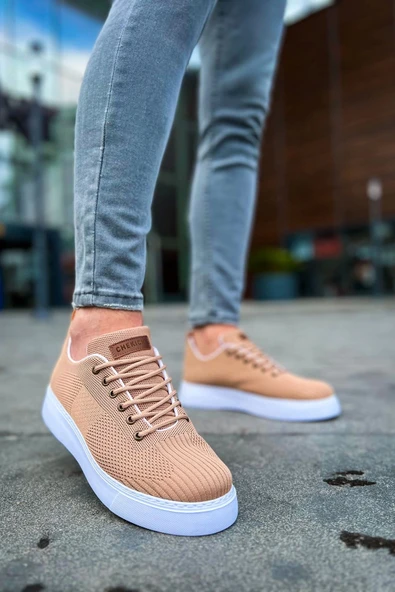 TB413 TBT Crew Erkek Ayakkabı TABA ürün görseli 1