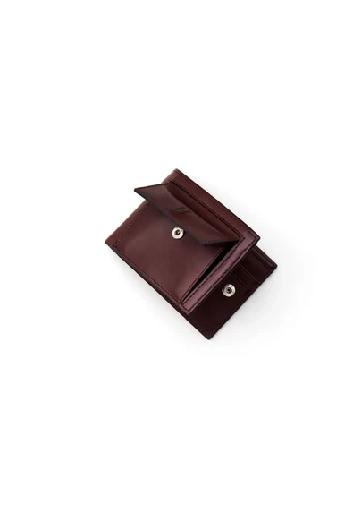 Rigby Erkek Kahve Deri Cep Tasarım Çok Bölmeli Rfid Korumalı Cüzdan - 3