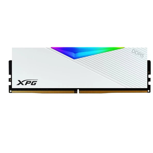 XPG Lancer 64GB (2x32) 6000MHz CL30 DDR5 UDIMM RAM AX5U6000C3032G-DCLARWH - 3