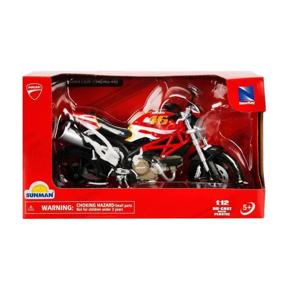 57513 Motor Ducati Monster -Sunman - 3