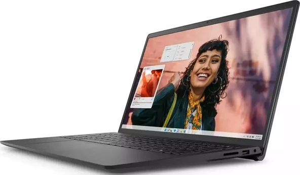 DELL INSPIRON 15 3530 i5-1334U 8GB 512GB SSD UHD GRAPHICS 15.6 FHD UBUNTU I35303401U NOTEBOOK - 3