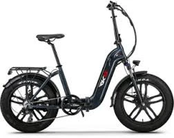 RKS RV10 250 W Katlanabilir Elektrikli Bisiklet