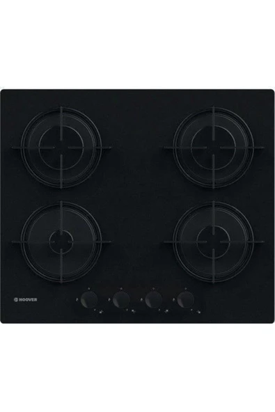 Hoover Hvw6mbb Siyah Ankastre Ocak